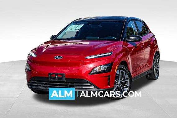 HYUNDAI KONA ELECTRIC 2022 KM8K23AG5NU143537 image